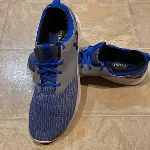 Under Armour | Shoes | Mens Under Armor Running Shoe Blue  display picture 1